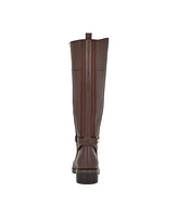 Tommy Hilfiger Women's Ionni Casual Riding Boots