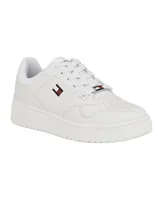 Tommy Hilfiger Women's Twigye Casual Lace up Sneakers