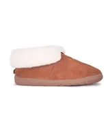 Cloud Nine Sheepskin Ladies Bootie Slippers