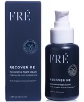 FRE Recover Me Restorative Night Cream, 1.69oz.