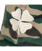 Lucky Brand Women's Clover Baseball Hat