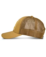 Lucky Brand Women's Patch Trucker Cap