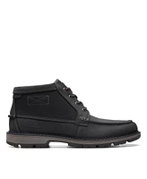 Clarks Men's Collection Maplewalk Moc Boots