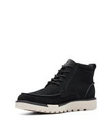 Clarks Men's Collection Barnes Lace Ankle Boots