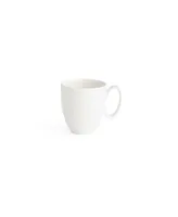 Nambe Portables 4 Piece Mugs, Service for 4