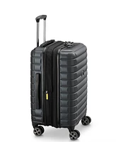 Closeout! Delsey Shadow 5.0 Expandable 20" Spinner Carry on Luggage, Created for Macy's