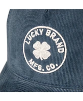 Lucky Brand Women's Mfg Embr. Cord Hat