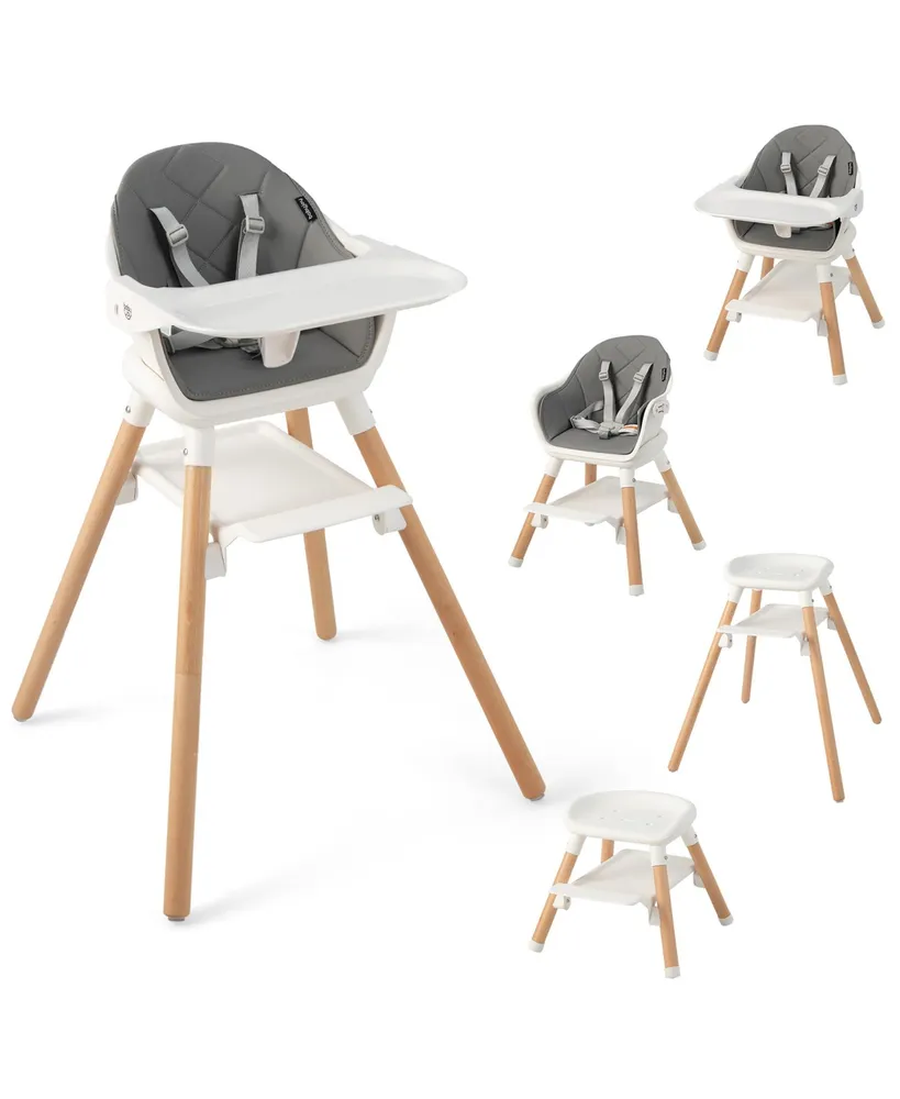 Maxi-Cosi Minla 6-in-1 Adjustable High Chair - Macy's