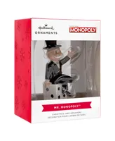 Hallmark Hasbro Mr. Monopoly Ornament - Multi