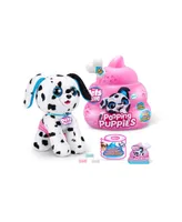 Zuru Pets Alive Pooping Puppies Series 1 Interactive Plush