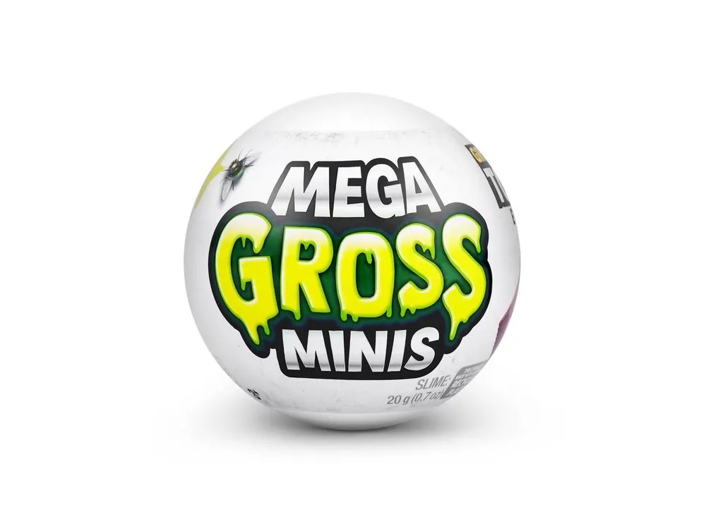 Minis Mega Gross 5 Surprise par ZURU