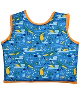 Splash About Toddler Boys Alligators Go Swim Vest