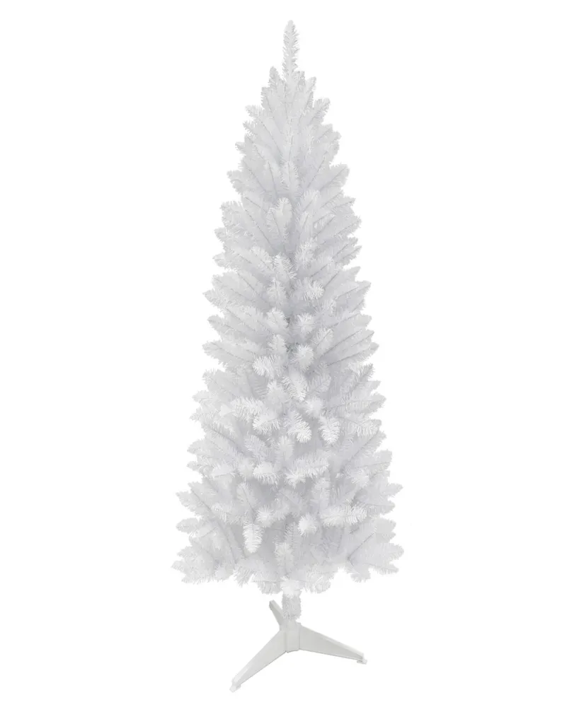 Puleo 6' Unlit Carson Artificial Pine Tree