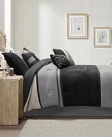 Madison Park Palisades 7-Pc. Comforter Set, California King