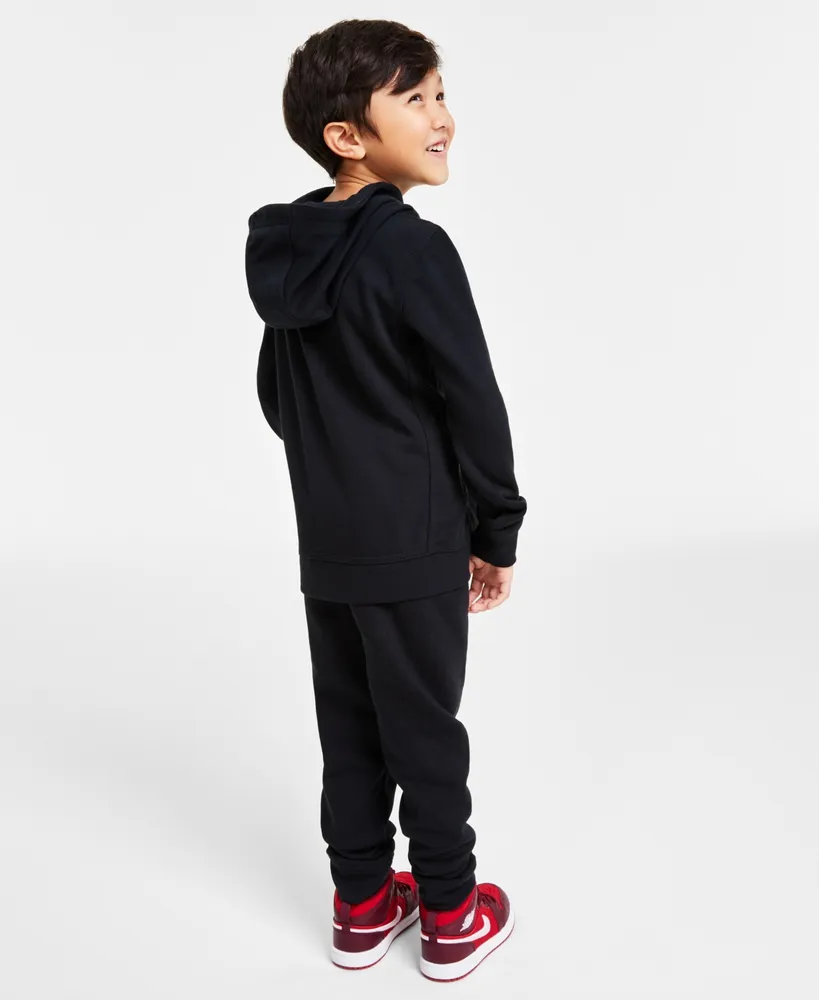 Nike Toddler Boys Club Pullover and Joggers Set