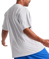 Champion Men's Big & Tall Classic Standard-Fit Logo Graphic T-Shirt