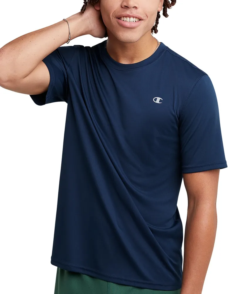 Champion Men's Big & Tall Double Dry Standard-Fit Sport T-Shirt