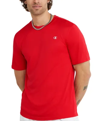 Champion Men's Big & Tall Double Dry Standard-Fit Sport T-Shirt