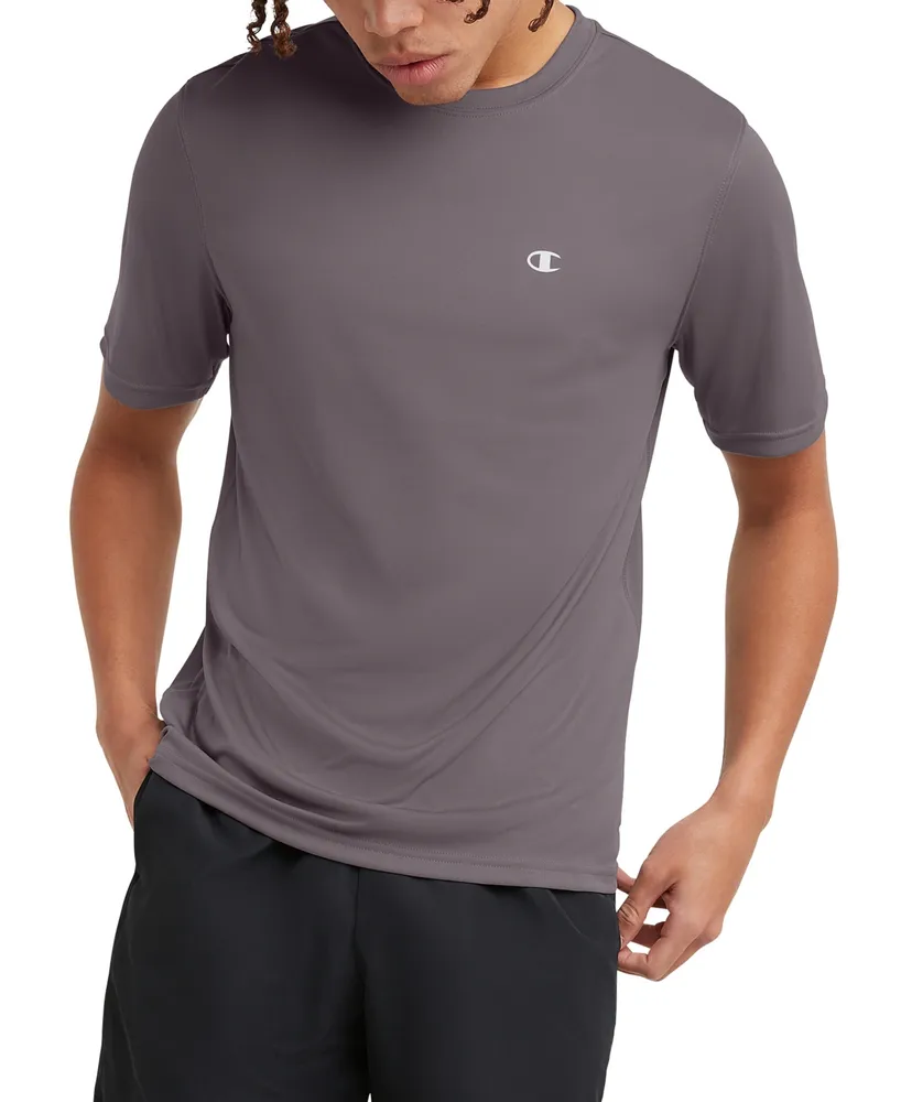 Champion Men's Big & Tall Double Dry Standard-Fit Sport T-Shirt