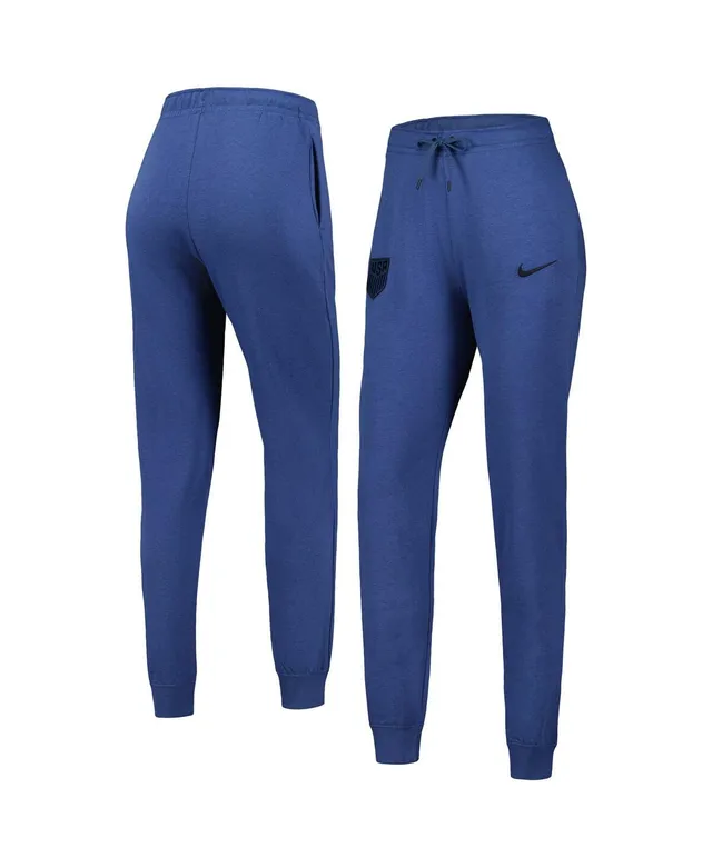 Women's Nike Blue Barcelona Travel Performance Pants