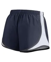 Women's Nike Navy New England Patriots Performance Tempo Shorts