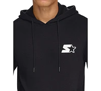 Starter Men's Classic-Fit Embroidered Logo Fleece Hoodie