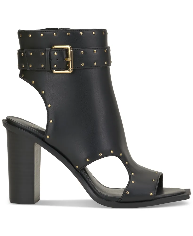 Jessica Simpson Women's Rochha Studded Buckled Dress Sandals