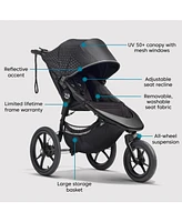 Baby Jogger Baby Str Summit X3 Stroller