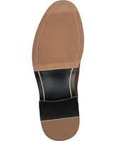 Vance Co. Men's Marshall Tru Comfort Foam Pull-On Round Toe Chelsea Boots