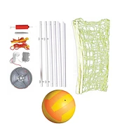 Black Series Night Glow Volleyball Set