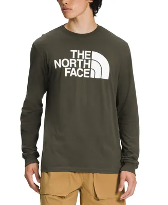 The North FaceMens L/S Half Dome Tee