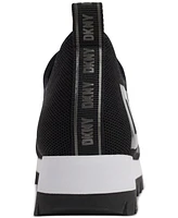 Dkny Women's Azer Slip-On Fashion Platform Sneakers