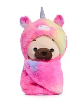 Geoffrey's Toy Box 10" Cozie Friends Pug Unicorn, Created for Macys