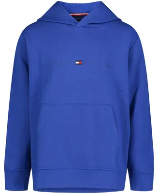 Tommy Hilfiger Little Boys Tomas Pullover Hoodie