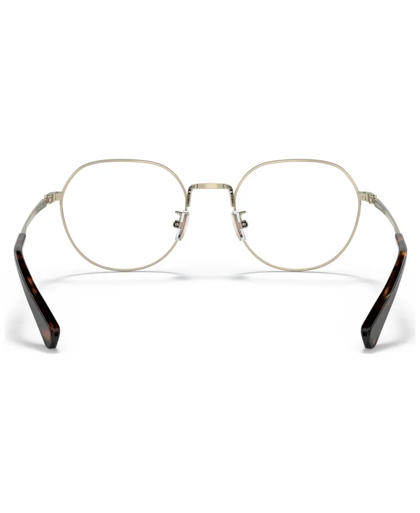 Coach Men's Eyeglasses, HC5141 52 - Shiny Light Gold