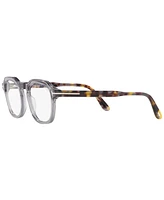 Tom Ford Men's FT5836-b Eyeglasses, TR001543 49