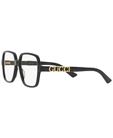 Gucci Women's GG1193O Eyeglasses, GC001941 56