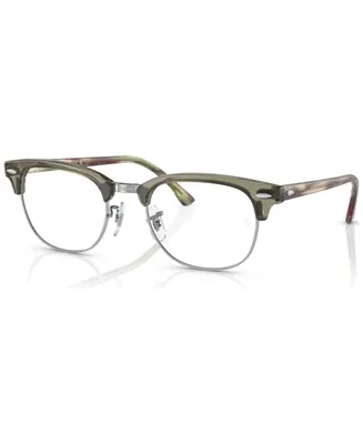 Ray-Ban Unisex Club master Eyeglasses, RB5154 51