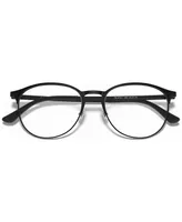 Ray-Ban Unisex Rb6375 Optics Eyeglasses, RB6375F 55