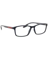 Prada Linea Rossa Men's Lifestyle Eyeglasses, Ps 04MV 54