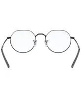 Ray-Ban Unisex Jack Optics Eyeglasses