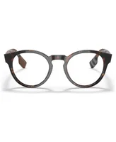Burberry Men's Grant Eyeglasses, BE2354 49