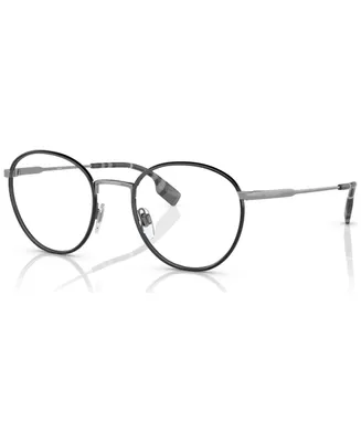 Burberry Men's Hugo Eyeglasses, BE1373 51