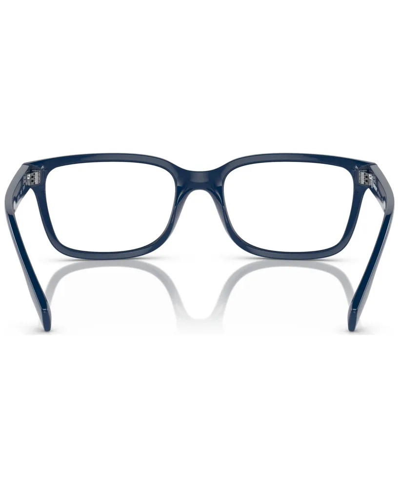 Burberry Men's Charlie Eyeglasses, BE2379U 57