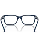 Burberry Men's Charlie Eyeglasses, BE2379U 57