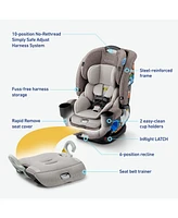 Graco 4Ever Dlx Grad 5-in-1 Car Seat