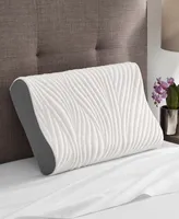Hotel Collection Memory Foam Contour Pillow, King, Created for Macy's