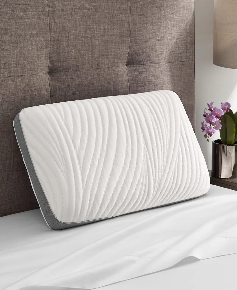 Hotel Collection Memory Foam Gusset Pillow, Standard/Queen, Created for Macy's