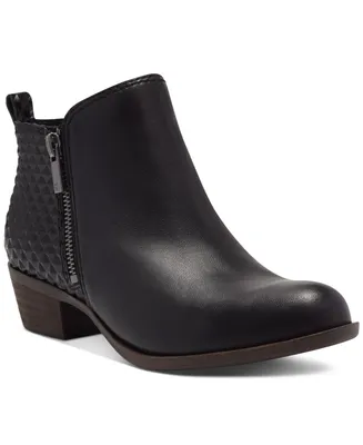 Lucky Brand Women's Basel Ankle Booties