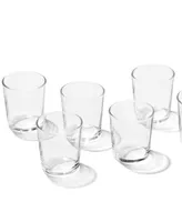 Oneida Stackables Clear Shot Glasses, Set of 6